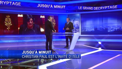 L'invité politique d'Olivier Galzi du 03/05/2016