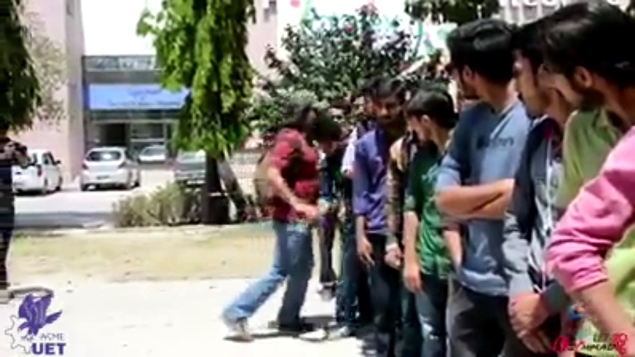 Excuse Me kya Aap bhi in UET