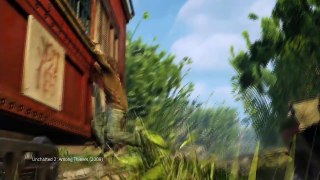 UNCHARTED 4: A Thiefs End Launch Trailer | PS4