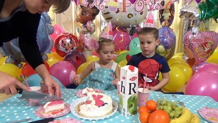 1 год Каналу Miss Katy празднуем День Рождения Channels Birthday celebrating