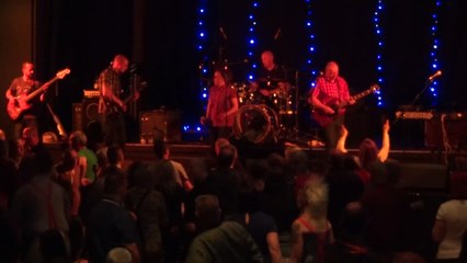 RUDE SOLES - YOU'RE WONDERING NOW (Tenby Scooter Rally 29/4/2016)