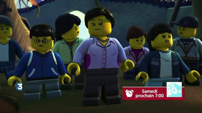 Bande annonce / Lego Ninjago Skybound