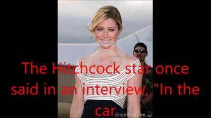 JESSICA BIEL Said About Her Beauty top Secret