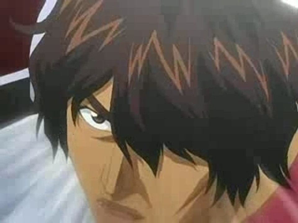 Ichigo vs Zaraki & Chad vs Kyouraku