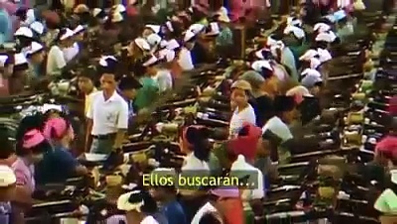 Nos quieren ignorantes, a los sabios no se les puede esclavizar...