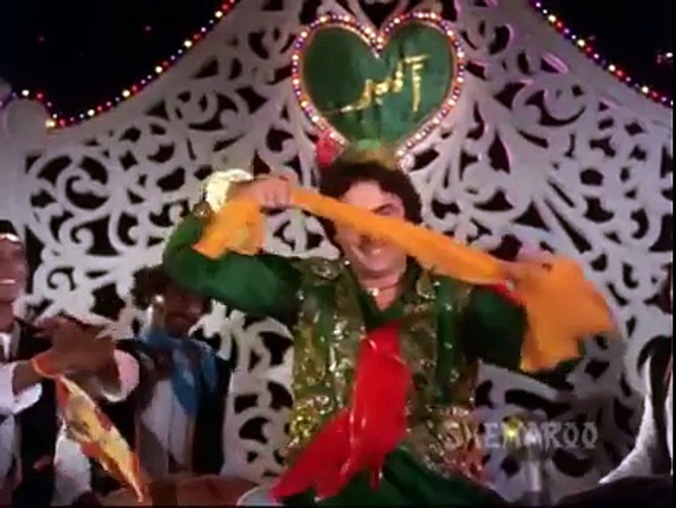 Parda hai Parda - Amar Akbar Anthony - Mohammad Rafi   Best Old Hindi Songs