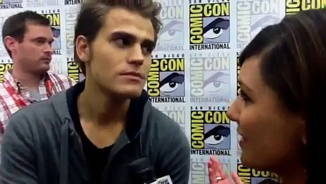 Paul Wesley (Vampire Diaries)