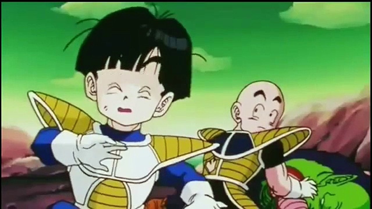 Goku si trasforma in Super Saiyan per la prima volta [ITA]