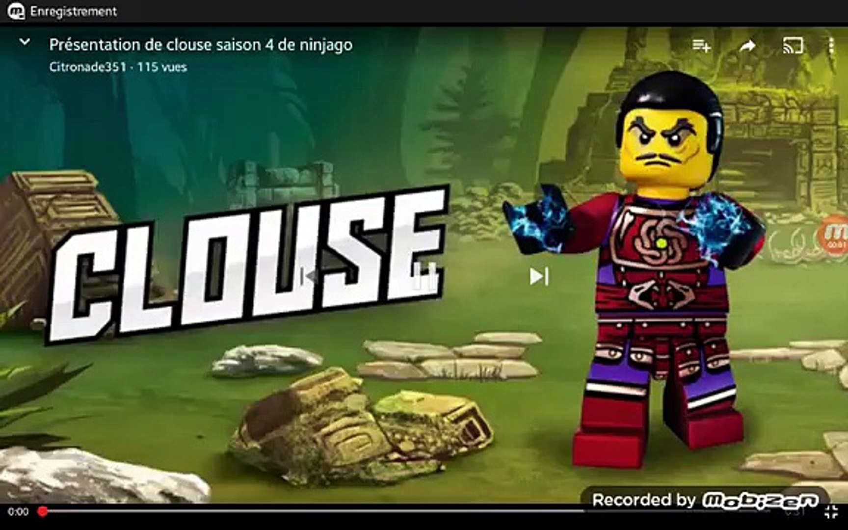 Ninjago clouse saison 4 - video Dailymotion