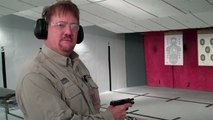 Andre M. Dallau Tests Glocks Super Compact G43 9mm