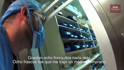 Enorme falta de medicamentos en uno de los hospital del país