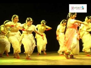 Nayaki A Thematic Dance Presentation by DR.Alekhya Punjala || Vachenoi Vasantham || Keerthana Music