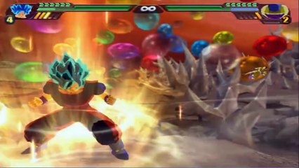 Golden Cooler Vs SSGSS Goku | Dragon Ball What If Battle