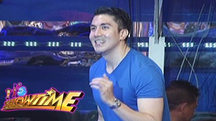It's Showtime: Luis' funny revenge to Vhong, Billy, & John Lloyd