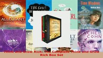 PDF  Think and Grow Rich The Complete Think and Grow Rich Box Set Download Full Ebook
