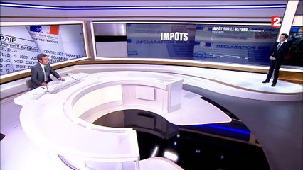 Impôts : le bilan depuis 2012