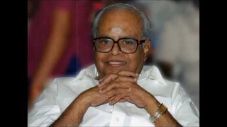 A Tribute To Director K Balachander