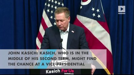 The 5 people most likely to be Donald Trump’s vice president