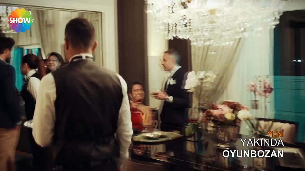 Oyunbozan 1.Bölüm 1.Fragman ᴴᴰ | Yakında Show TVde!