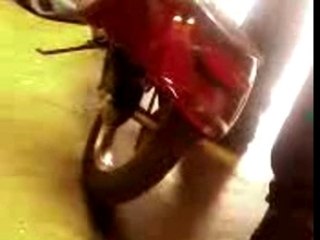 petit burn mdrr en trote xd