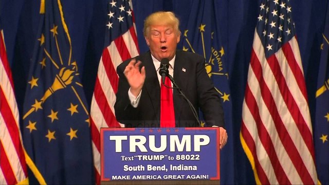 Trump pritet t’i japë “goditjen fatale” senatorit Cruz - Top Channel Albania - News - Lajme