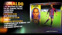Ronaldo ● Legendary Skills ● FC Barcelona (1996-1997)
