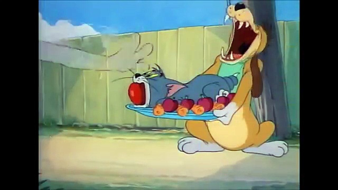 Tom and Jerry, 35 Episode - The Truce Hurts (1948)