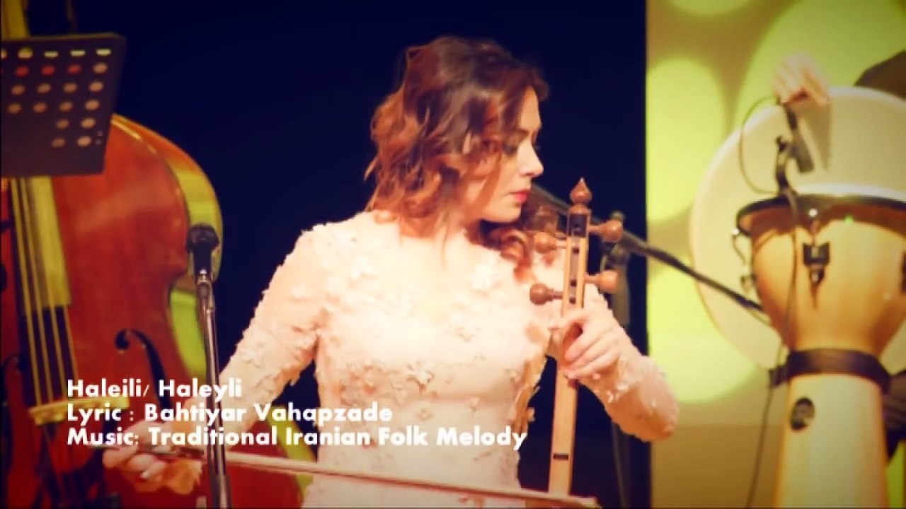 Mehtap Demir - Haleyli (Ya Nedir Allah)
