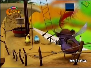 Öcük ile Böcük - Babasakal - TRT Çocuk