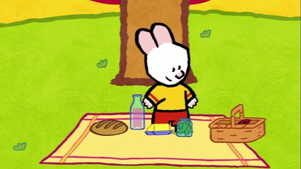 Gato - Louie dibujame un gato | Dibujos animados para niños