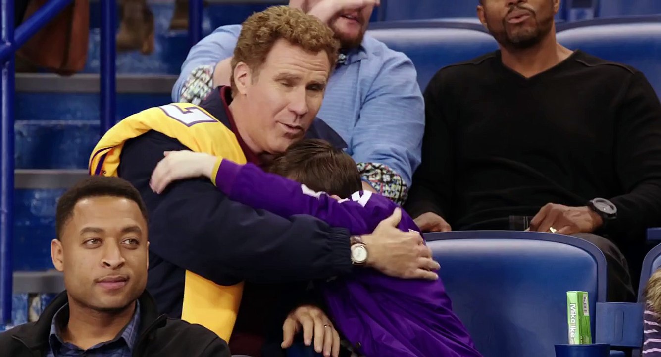 Daddys Home TV SPOT - Punch (2015) - Linda Cardellini, Will Ferrell Comedy HD