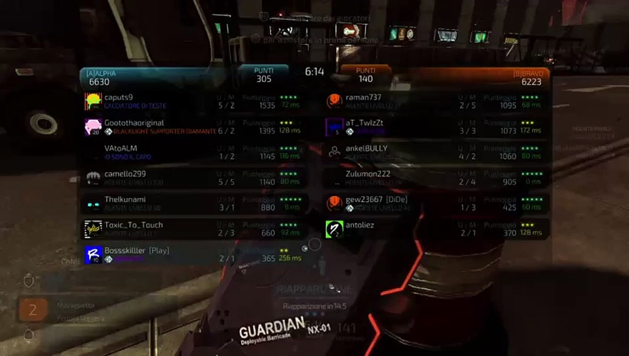 Blacklight Retribution Glitch (179)