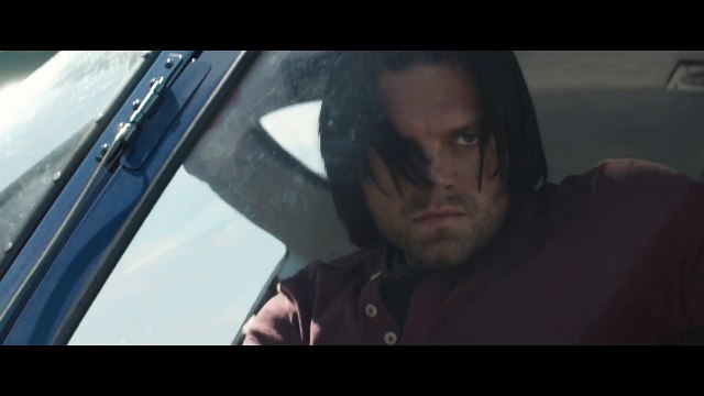 Captain America_ Civil War - Official Cap Vs Bucky Movie Clip #6 [HD]