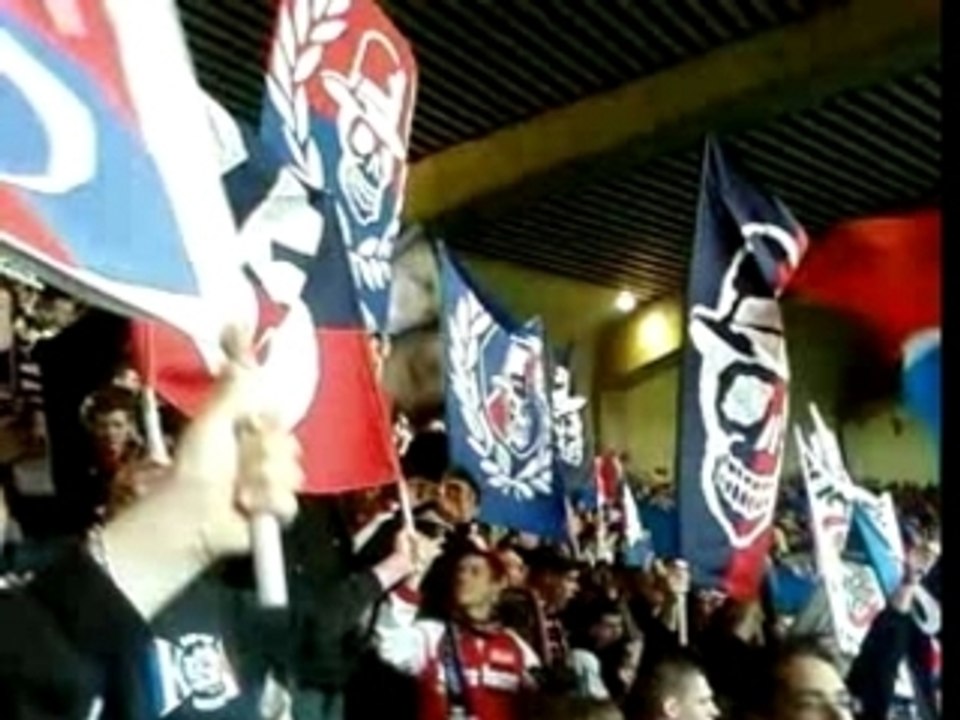 Drapeaux boys