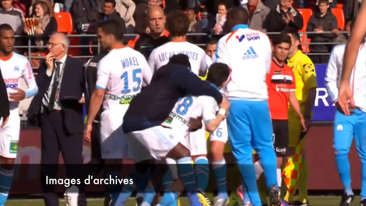 Comportement sur le terrain TFA