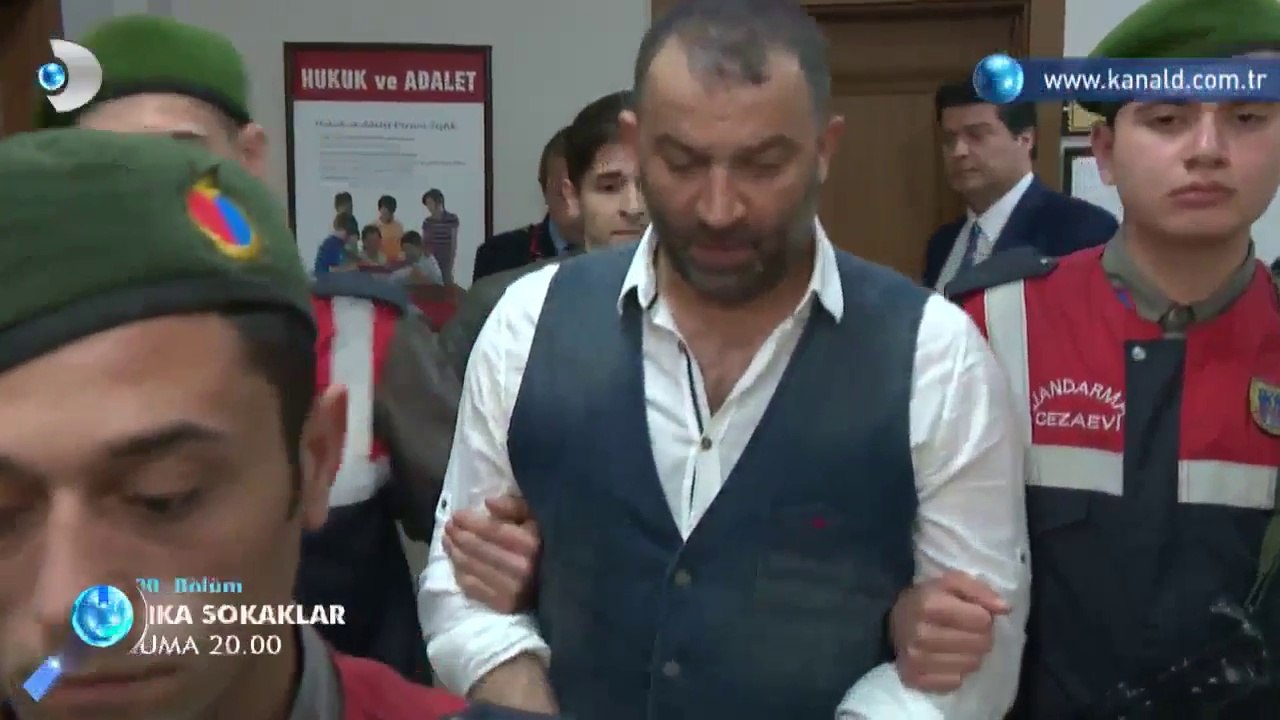 Arka Sokaklar 400. Bölüm Fragmanı - Mesut İçin Polislik Bitiyor mu?