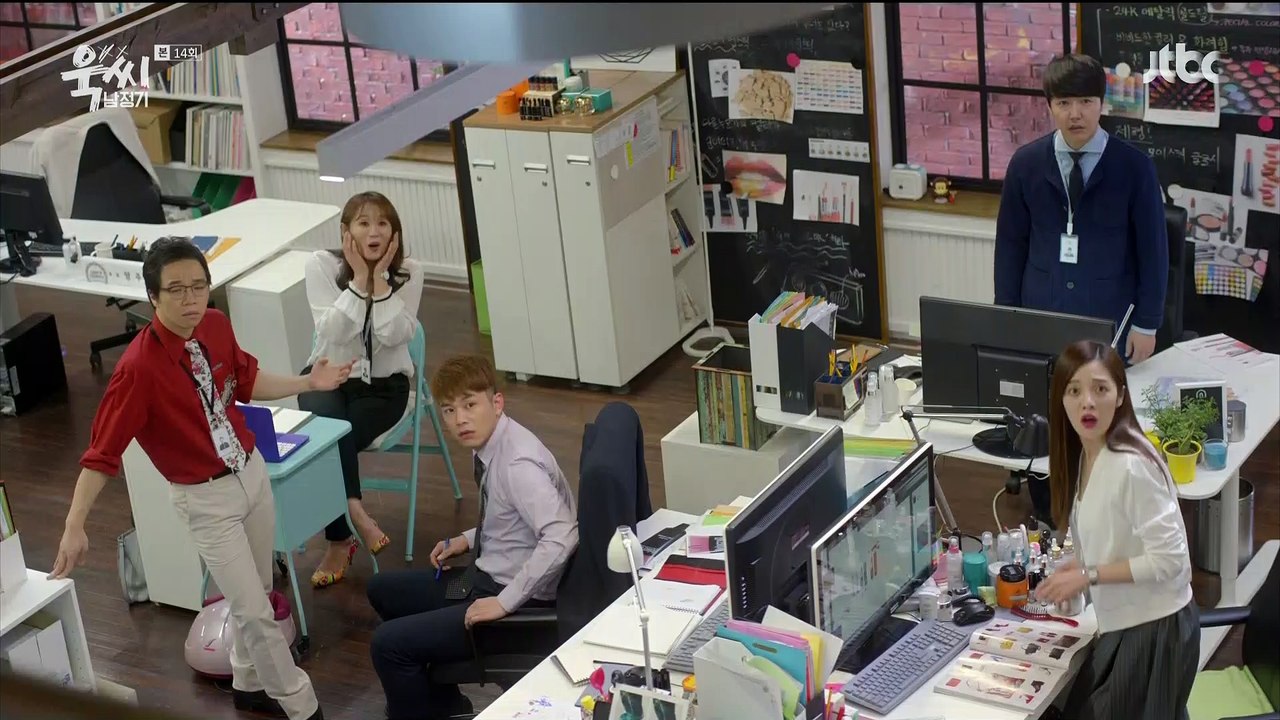 160430 Wookc Ep. 14 - CS cut