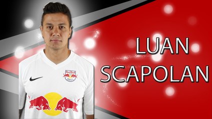 LUAN - VOLANTE | MIDFIELDER - RED BULL BRASIL - SP - 2016