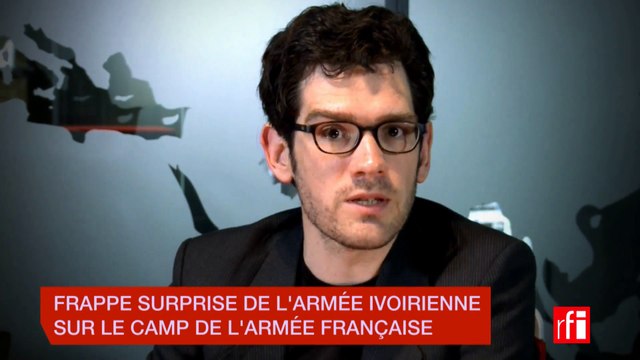 Bombardement de Bouaké: une énigme franco-ivoirienne