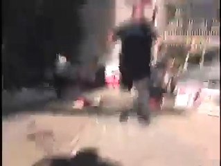 world trade center demolition