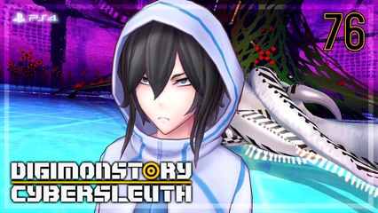 Digimon Story ：  Cyber Sleuth 【PS4】 #76 │ Chapter 14 ： What is a Youth
