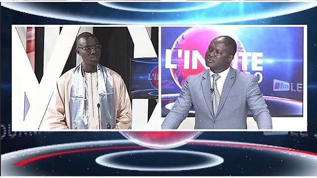 L'invité du 20h 03 mars 2016 Dame DIOP DG du fonds de financement de la formation professionnelle et technique