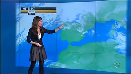 Laura Ferrer, El Tiempo Antena 3 (23)