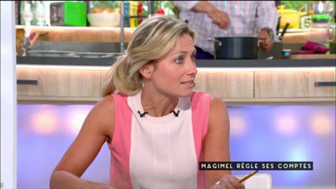 "C à vous" : Benoît Magimel refuse d’évoquer ses ennuis judiciaires