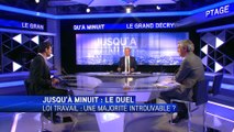 Le Duel d'Olivier Galzi du 03/05/2016