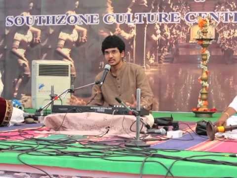 Introduction on basic fingering techniques for Carnatic Music on Keyboard - 01