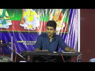 Saveri Raga Aalapana on keyboard