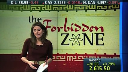 Erin Burnett Special Report on An American Business in Iran