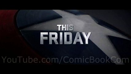 CAPTAIN AMERICA: CIVIL WAR TV Spot - Right Behind You (2016) Marvel Movie HD