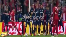 هداف مباراة بايرن ميونخ واتلتيكو مدريد(2--1) اليوم 3--4--2016 الاهداف كامله